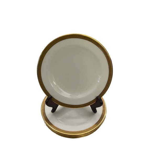 CAULDON England Small Plate 6 Inches - Picture 2 of 5